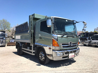 HINO Ranger Dump BDG-FE7JEWA 2007 431,485km_3