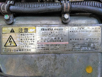 ISUZU Giga Dump PDG-CXZ77K8 2008 688,174km_24