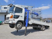 HINO Ranger Self Loader (With 3 Steps Of Cranes) BKG-FC7JKYA 2008 81,627km_3