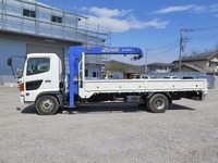 HINO Ranger Self Loader (With 3 Steps Of Cranes) BKG-FC7JKYA 2008 81,627km_6