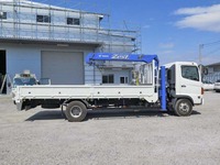 HINO Ranger Self Loader (With 3 Steps Of Cranes) BKG-FC7JKYA 2008 81,627km_8