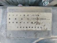 HINO Ranger Flat Body SKG-FD7JLAA 2012 287,966km_25