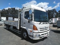 HINO Ranger Flat Body SKG-FD7JLAA 2012 287,966km_3