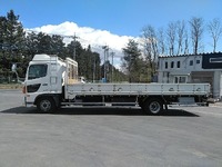 HINO Ranger Flat Body SKG-FD7JLAA 2012 287,966km_5