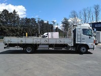 HINO Ranger Flat Body SKG-FD7JLAA 2012 287,966km_7