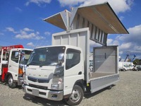 MITSUBISHI FUSO Canter Aluminum Wing TPG-FEB80 2018 12,950km_5