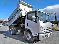 ISUZU Forward Dump PDG-FTR34S2 2008 468,069km_3