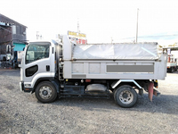 ISUZU Forward Dump PDG-FTR34S2 2008 468,069km_5