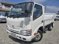 TOYOTA Toyoace Flat Body TKG-XZU605 2016 34,362km_3