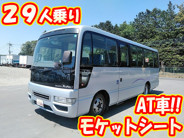 ISUZU Journey Micro Bus UD-SDHW41 2005 123,913km