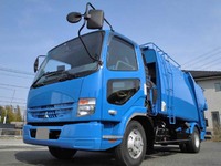 MITSUBISHI FUSO Fighter Garbage Truck PDG-FK71R 2010 161,808km_3