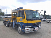 NISSAN Condor Truck (With 3 Steps Of Cranes) BDG-PW37C 2007 421,200km_3