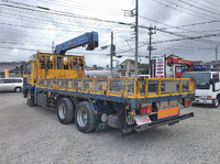 NISSAN Condor Truck (With 3 Steps Of Cranes) BDG-PW37C 2007 421,200km_4