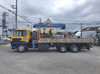 NISSAN Condor Truck (With 3 Steps Of Cranes) BDG-PW37C 2007 421,200km_5