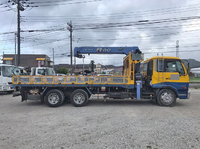 NISSAN Condor Truck (With 3 Steps Of Cranes) BDG-PW37C 2007 421,200km_6