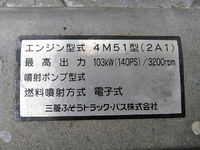 MITSUBISHI FUSO Canter Aluminum Wing KK-FE82EG 2003 104,807km_27