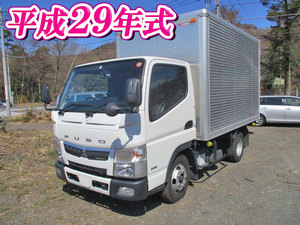 Canter Aluminum Van_1