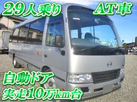 HINO Liesse Ⅱ Micro Bus SDG-XZB50M 2013 103,387km_1