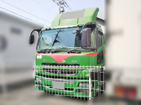 MITSUBISHI FUSO Super Great Aluminum Wing BDG-FS55JZ 2010 829,000km_4