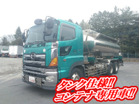 HINO Profia Container Carrier Truck KS-FR2PPWG 2005 647,691km_1