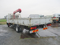 MITSUBISHI FUSO Fighter Truck (With 4 Steps Of Unic Cranes) TKG-FK62FY 2013 247,602km_2