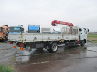 MITSUBISHI FUSO Fighter Truck (With 4 Steps Of Unic Cranes) TKG-FK62FY 2013 247,602km_4