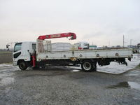 MITSUBISHI FUSO Fighter Truck (With 4 Steps Of Unic Cranes) TKG-FK62FY 2013 247,602km_5