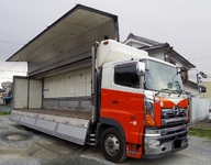 HINO Profia Aluminum Wing PK-FR1EXWG 2004 992,437km_2