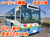 MITSUBISHI FUSO Aero Star Courtesy Bus PKG-MP35UM (KAI) 2010 128,053km_1