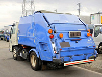 NISSAN Atlas Garbage Truck PB-AKR81AN 2005 199,813km_2