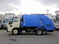NISSAN Atlas Garbage Truck PB-AKR81AN 2005 199,813km_3