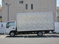 ISUZU Elf Aluminum Van TKG-NJR85AN 2012 227,044km_5