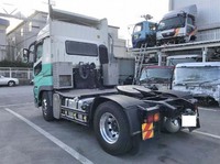 MITSUBISHI FUSO Super Great Trailer Head QKG-FP54VER 2013 683,863km_2