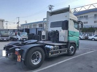 MITSUBISHI FUSO Super Great Trailer Head QKG-FP54VER 2013 683,863km_4