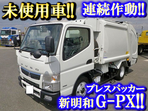 MITSUBISHI FUSO Canter Garbage Truck TPG-FBA50 2018 762km_1