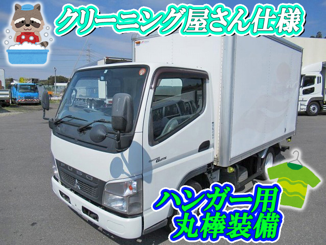 MITSUBISHI FUSO Canter Guts Panel Van PDG-FB70B 2011 283,100km