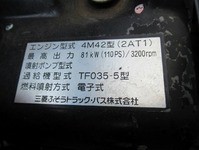 MITSUBISHI FUSO Canter Guts Panel Van PDG-FB70B 2011 283,100km_37