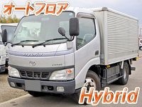 TOYOTA Dyna Aluminum Van VF-XKU304H 2006 231,603km_1