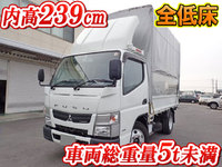 MITSUBISHI FUSO Canter Covered Truck TKG-FBA50 2013 102,345km_1