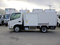 TOYOTA Toyoace Refrigerator & Freezer Truck QDF-KDY231 2014 36,000km_3