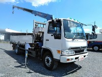 HINO Ranger Truck (With 4 Steps Of Cranes) KL-FJ1JJDA 2000 338,645km_3