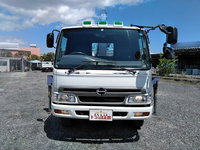 HINO Ranger Truck (With 4 Steps Of Cranes) KL-FJ1JJDA 2000 338,645km_8