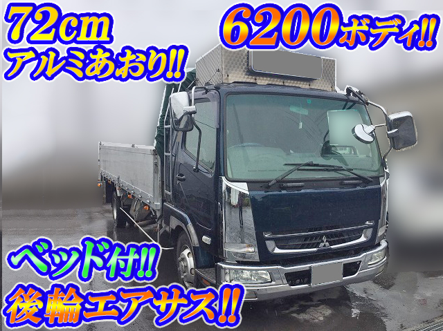 MITSUBISHI FUSO Fighter Aluminum Block PA-FK64F 2006 572,445km