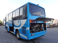 MITSUBISHI FUSO Aero Midi Courtesy Bus KK-MJ26HF 2003 517,989km_2