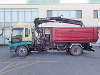 ISUZU Forward Arm Roll Truck PJ-FSR34H4 2006 532,940km_5