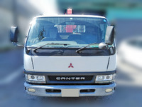 MITSUBISHI FUSO Canter Truck (With 3 Steps Of Unic Cranes) KK-FE63DGX 2001 243,954km_5
