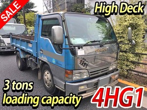 ISUZU Elf Dump KK-NKR71ED 2001 948,807km_1