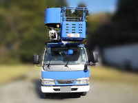 ISUZU Elf Cherry Picker KR-NKR81E3N 2004 126,000km_5