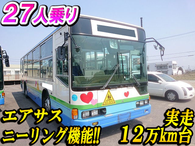 MITSUBISHI FUSO Aero Ace Courtesy Bus PKG-MP35UM (KAI) 2010 121,288km
