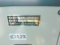 MITSUBISHI FUSO Aero Ace Courtesy Bus PKG-MP35UM (KAI) 2010 121,288km_11